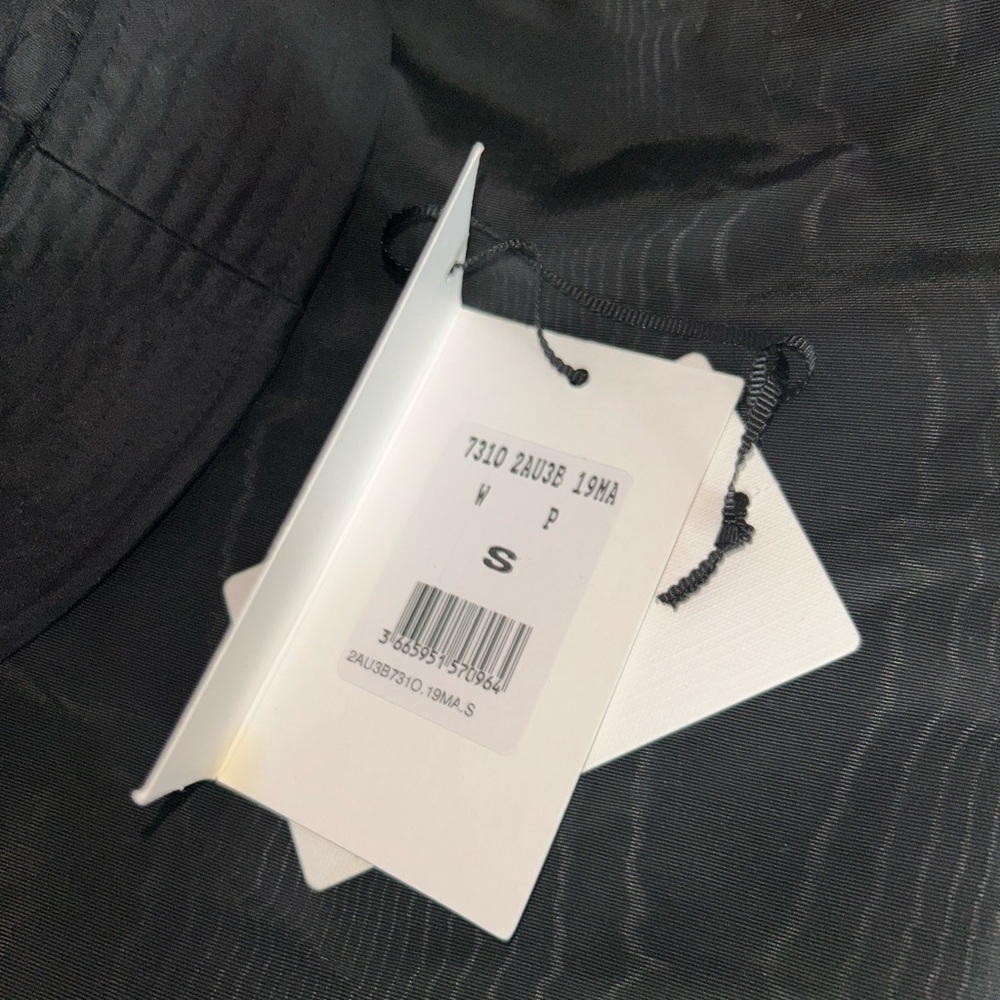 Celine Black Quilted Hat - Picture 9 of 9